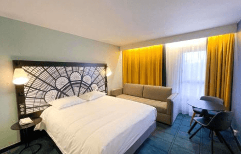 Mercure Paris Porte de Versailles Expo