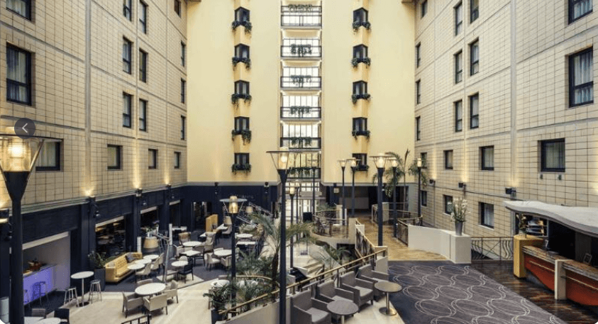 Mercure Paris Porte de Versailles Expo