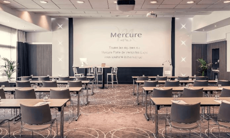 Mercure Paris Porte de Versailles Expo