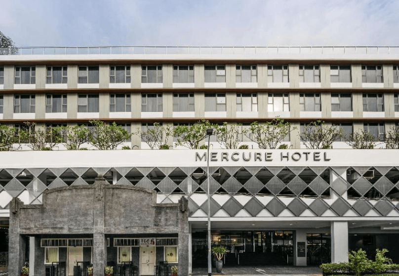 Mercure Singapore Tyrwhitt