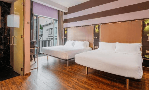 Mercure Singapore Tyrwhitt
