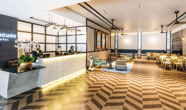 Mercure Singapore Tyrwhitt