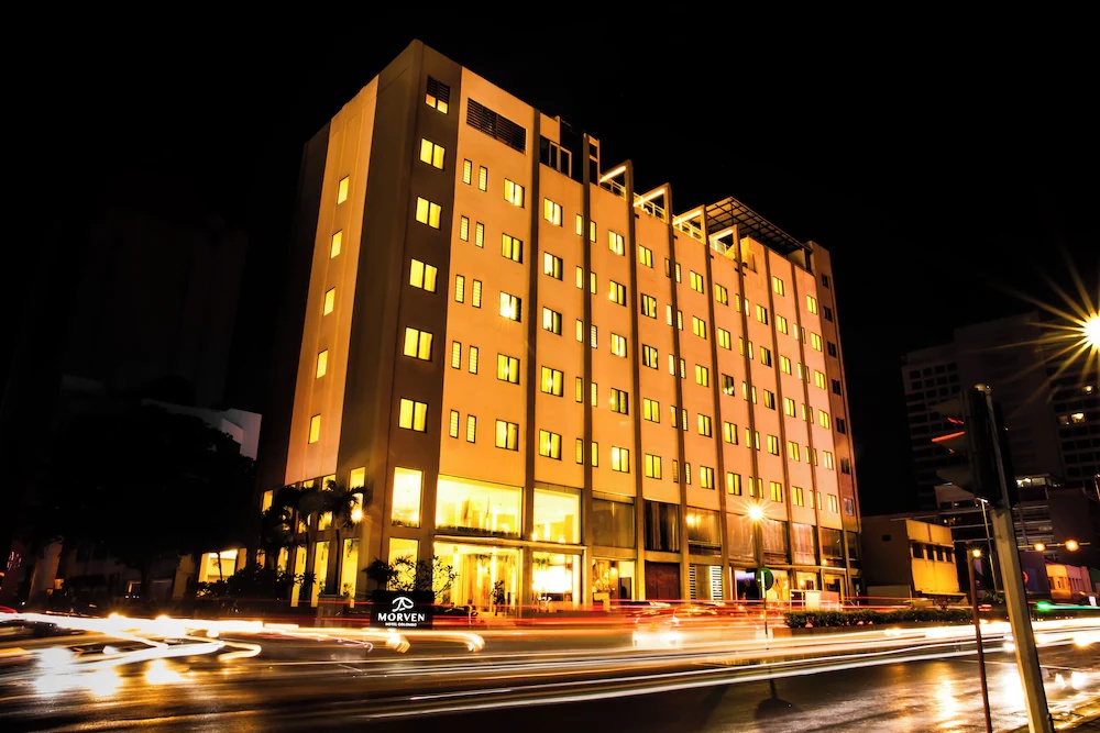 Morven Hotel Colombo