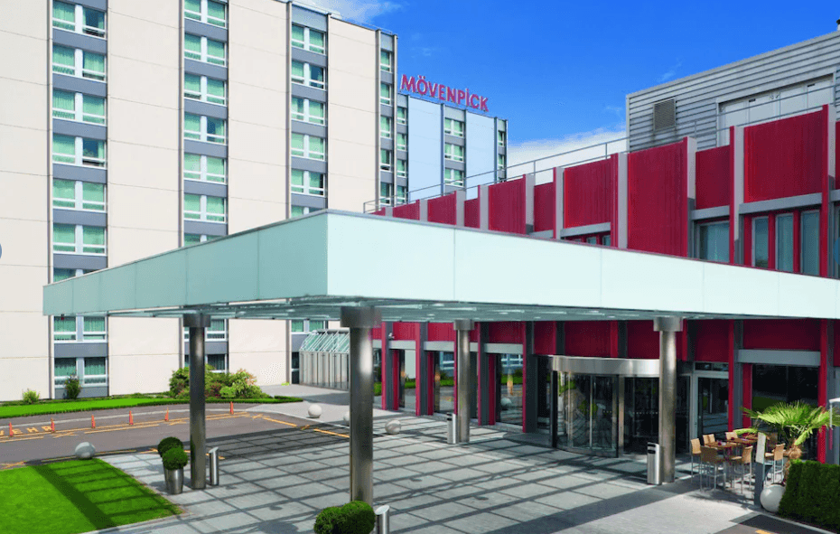 Movenpick Hotel Zurich Airport