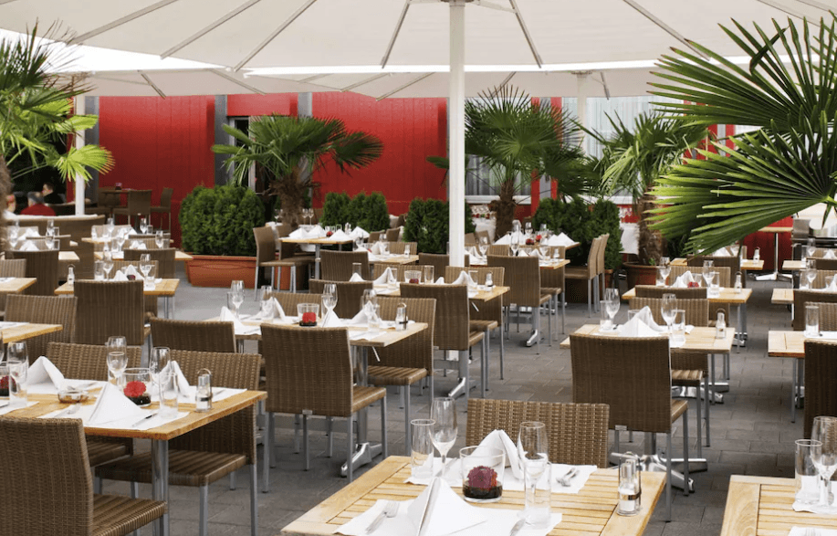 Movenpick Hotel Zurich Airport