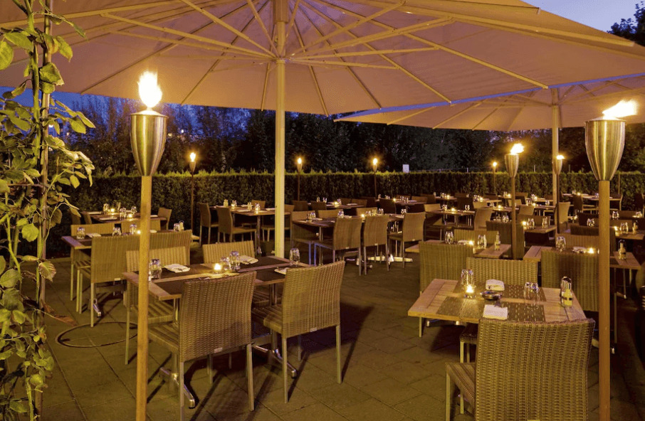 Movenpick Hotel Zurich Airport