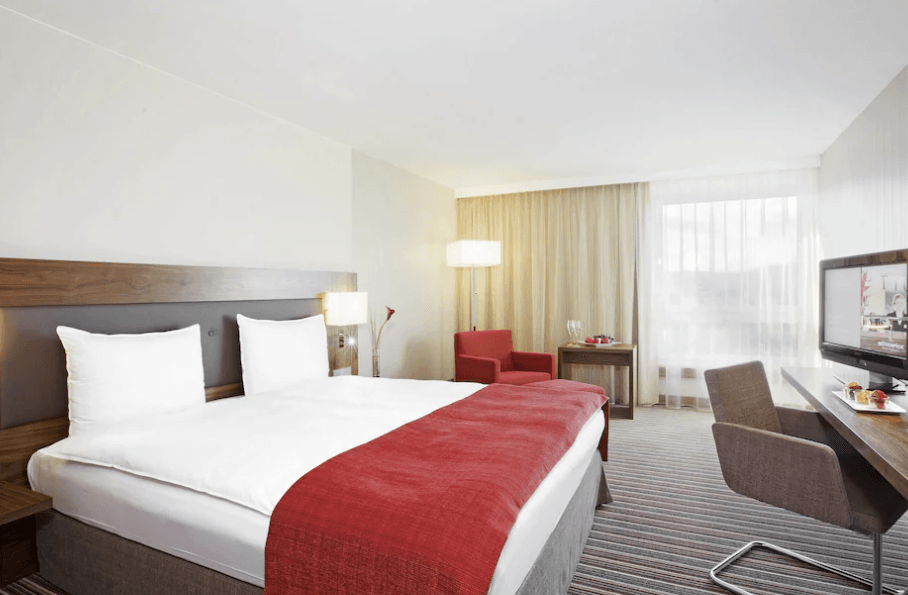 Movenpick Hotel Zurich Airport