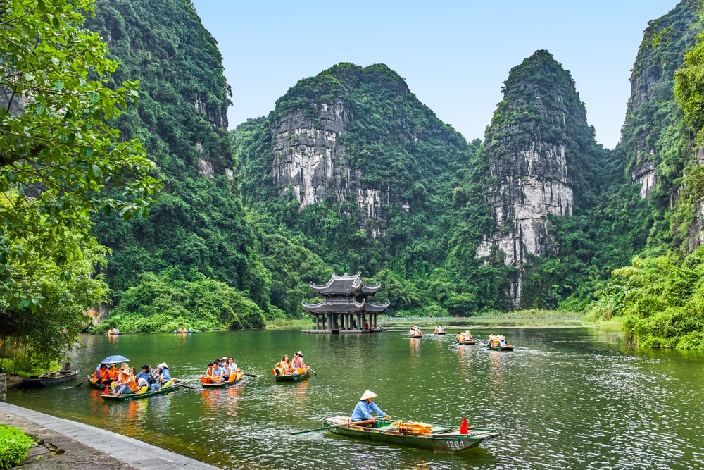 Ninh Binh Tour on Shared basis