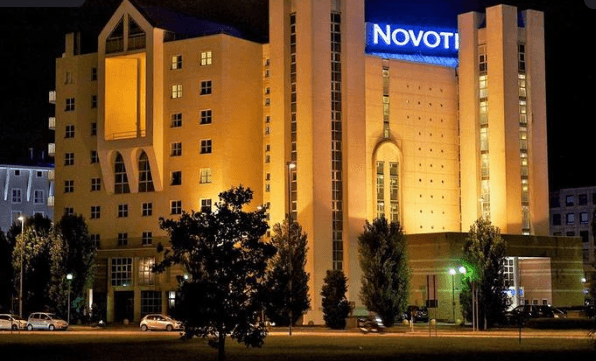 Novotel Firenze Nord