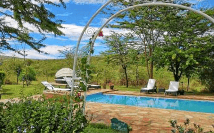 Osero Enarau Camp