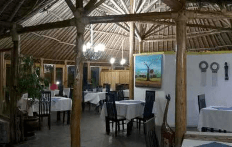 Osero Enarau Camp