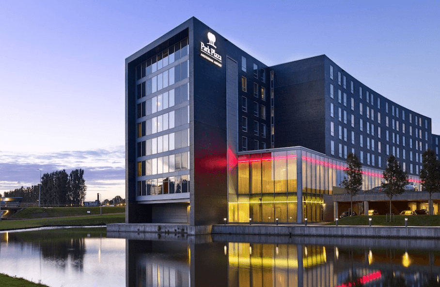 Park Plaza Amsterdam Airport