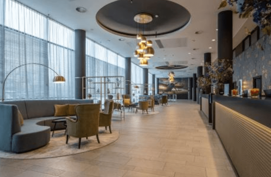 Park Plaza Amsterdam Airport