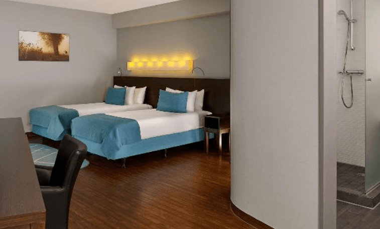 Park Plaza Amsterdam Airport