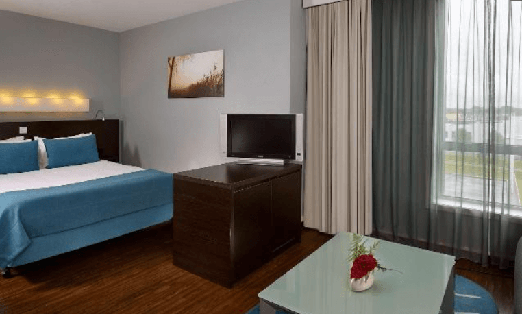 Park Plaza Amsterdam Airport