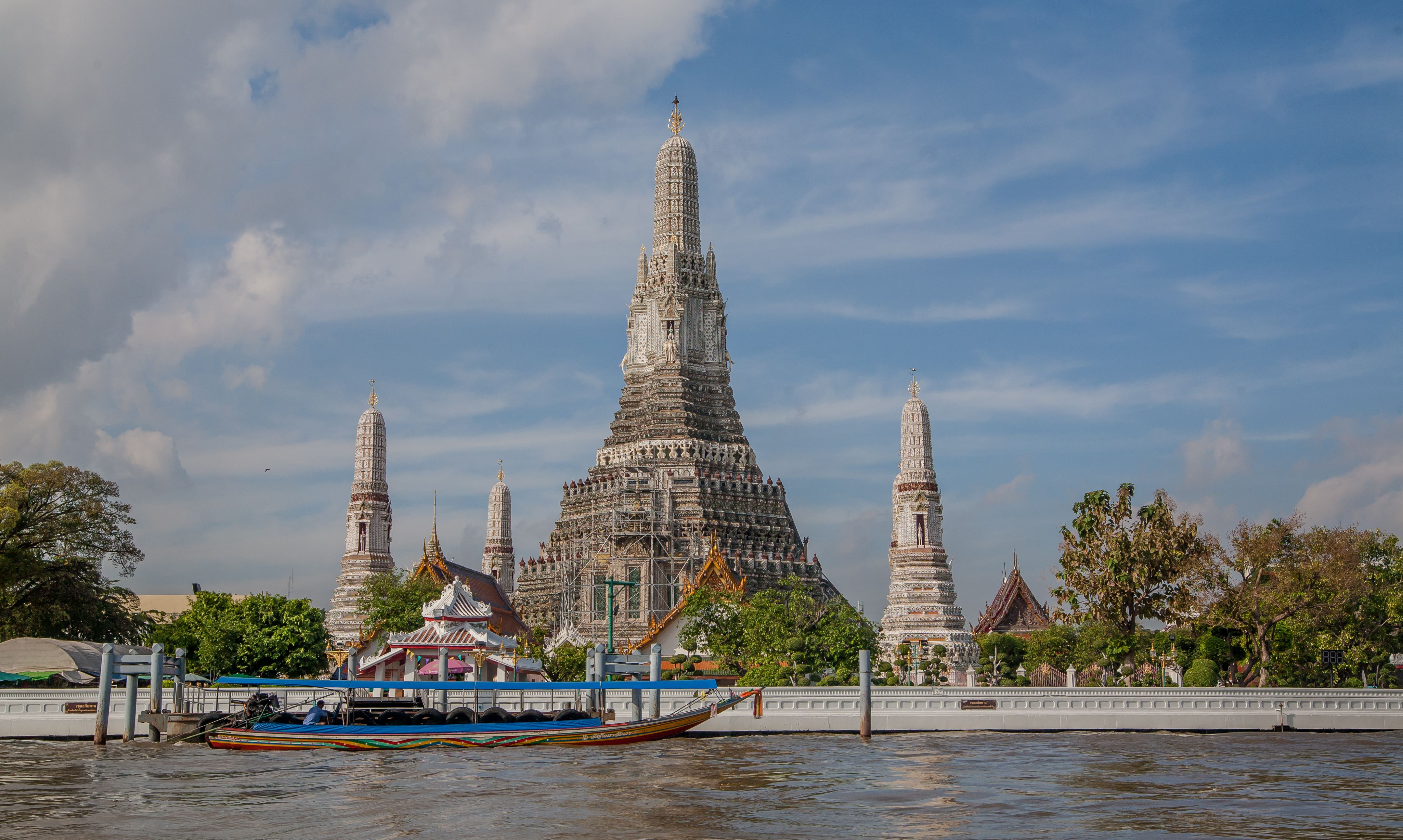 Bangkok and Pattaya Getaway