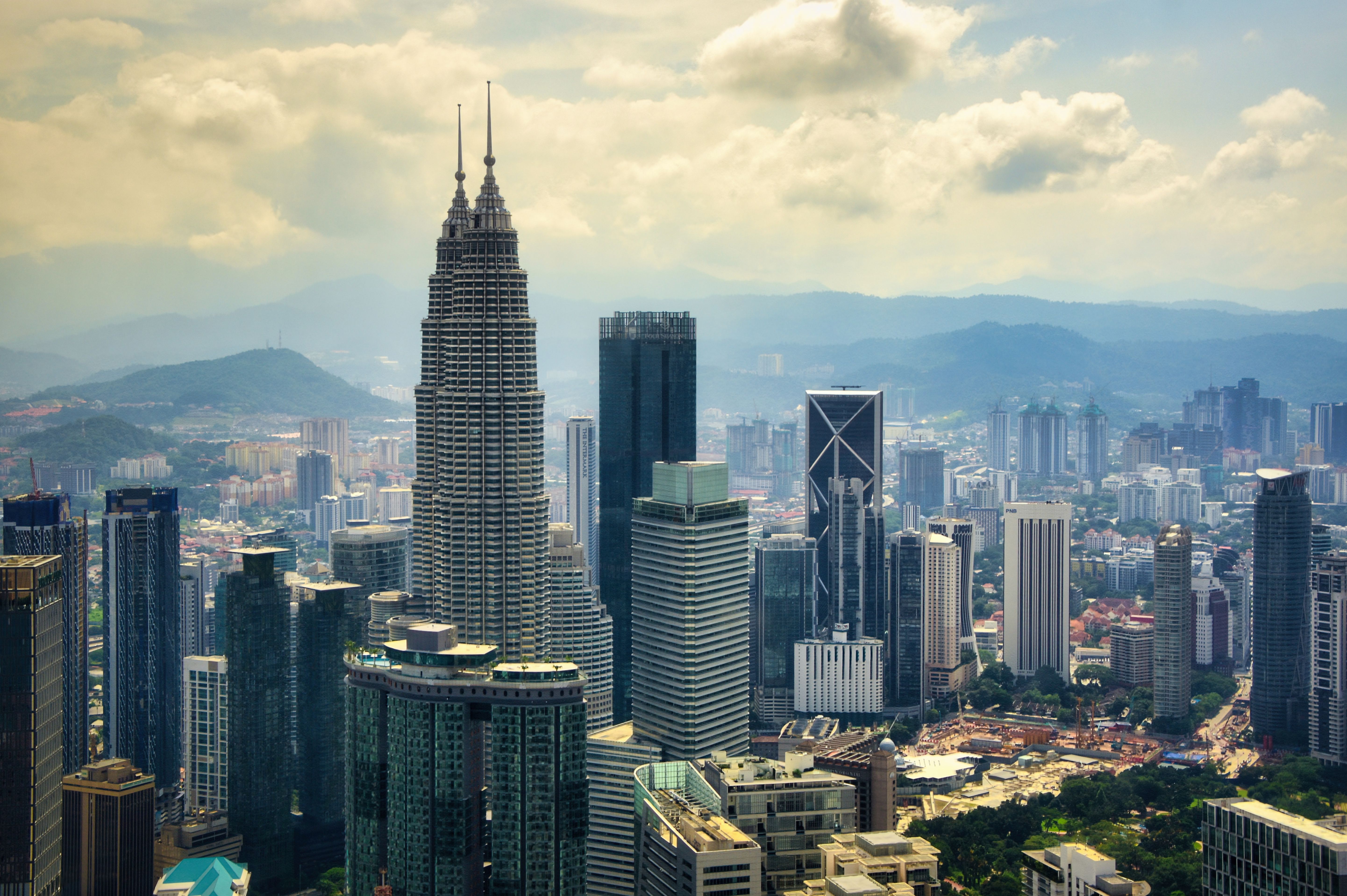 Kuala Lumpur City Wonders