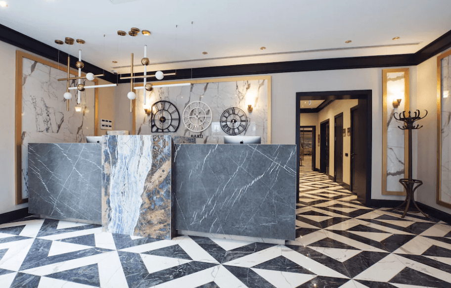 Port Rivoli Baku Hotel