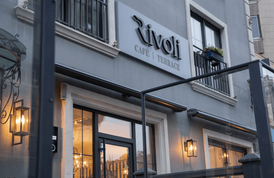 Port Rivoli Baku Hotel