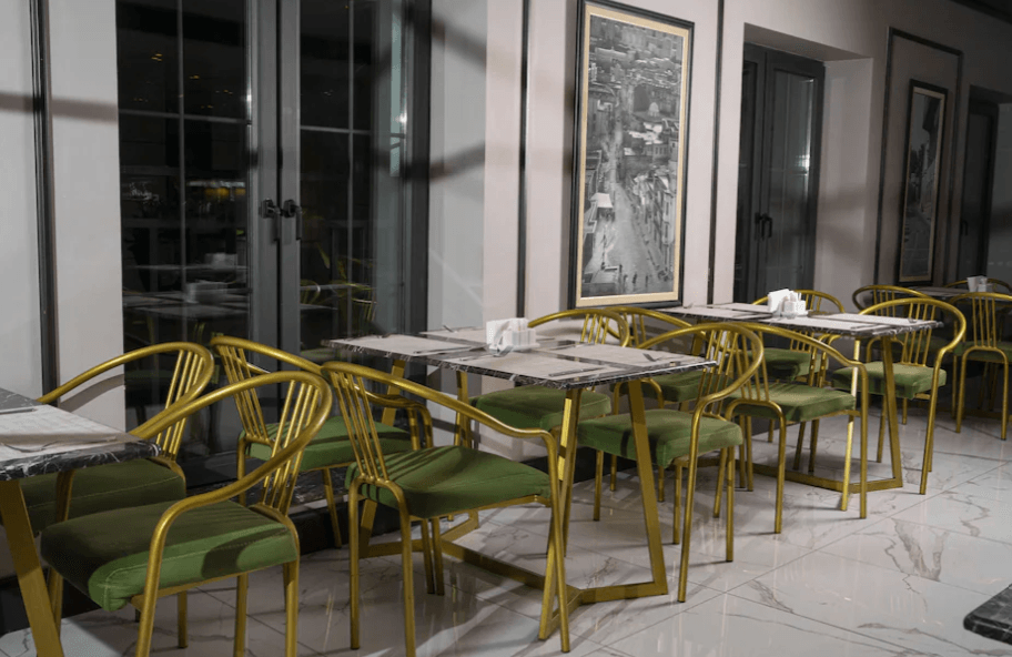 Port Rivoli Baku Hotel