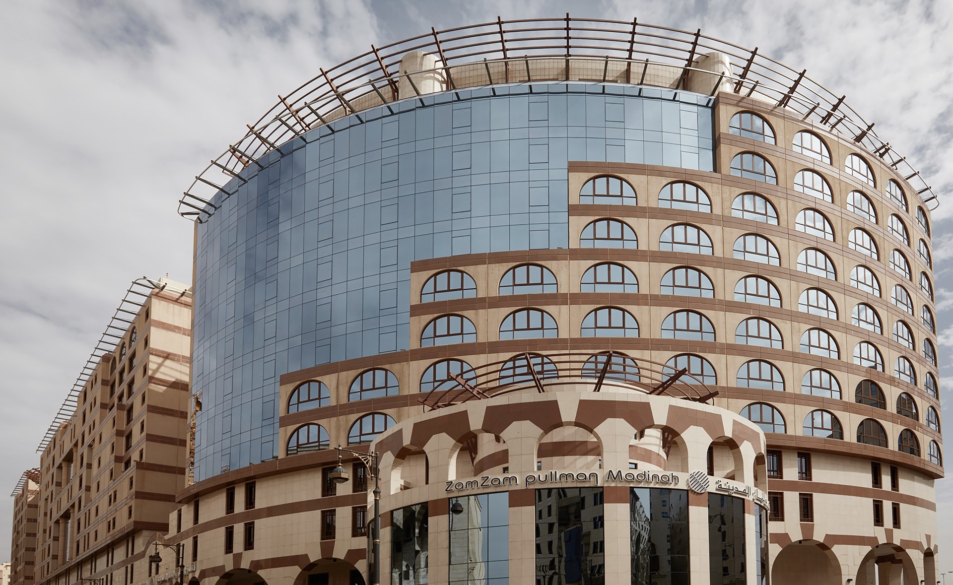 Pullman Zamzam Madina