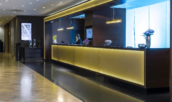 Radisson Blu Sobieski Hotel Warsaw