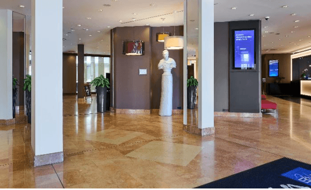 Radisson Blu Sobieski Hotel Warsaw