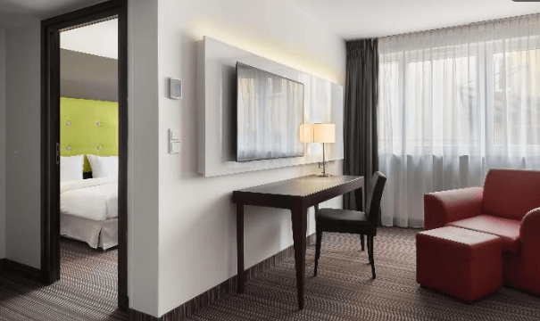 Radisson Blu Sobieski Hotel Warsaw