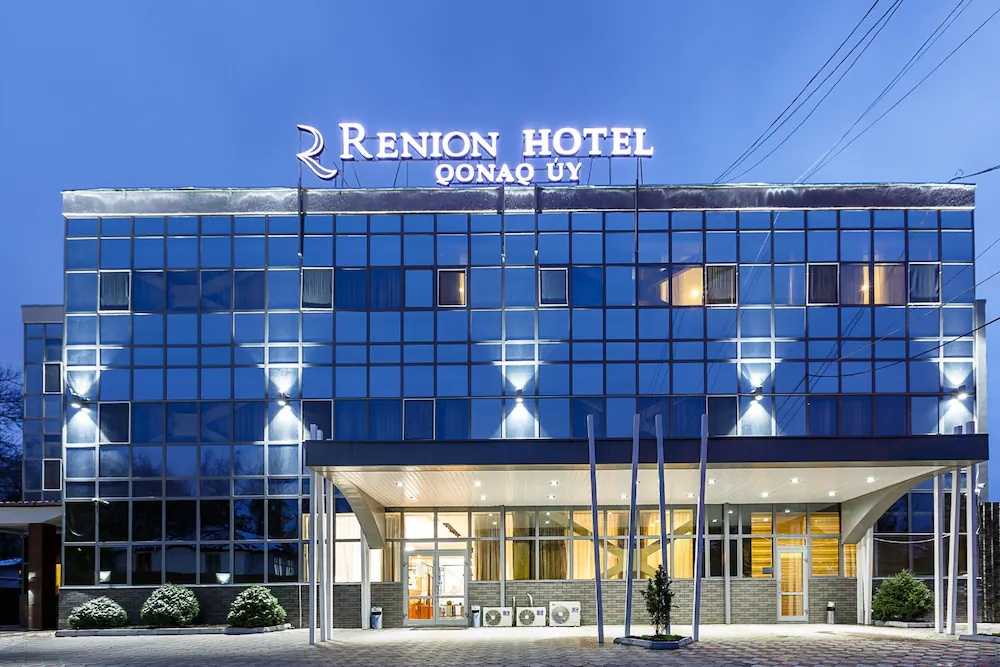 Renion Hotel Almaty