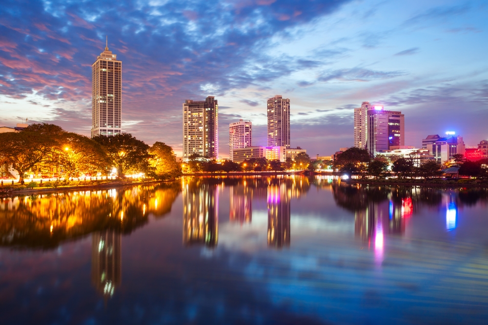 Coastal Colombo Getaway