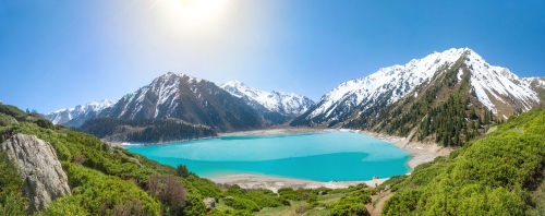 Almaty Explore City & Mountain Escape