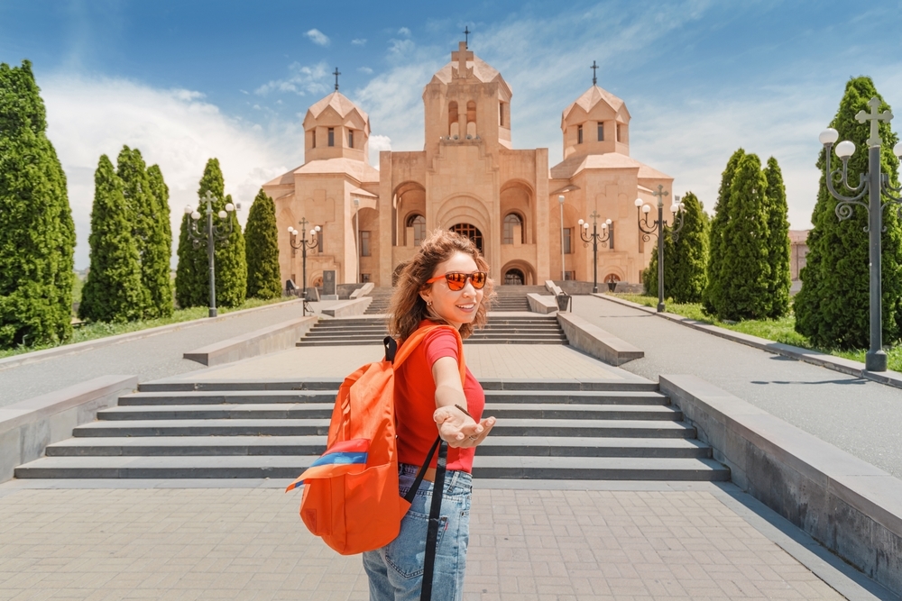 Yerevan Highlights City Sights and History Escape
