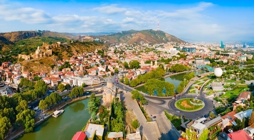 Tbilisi Discovery And Beyond Escape