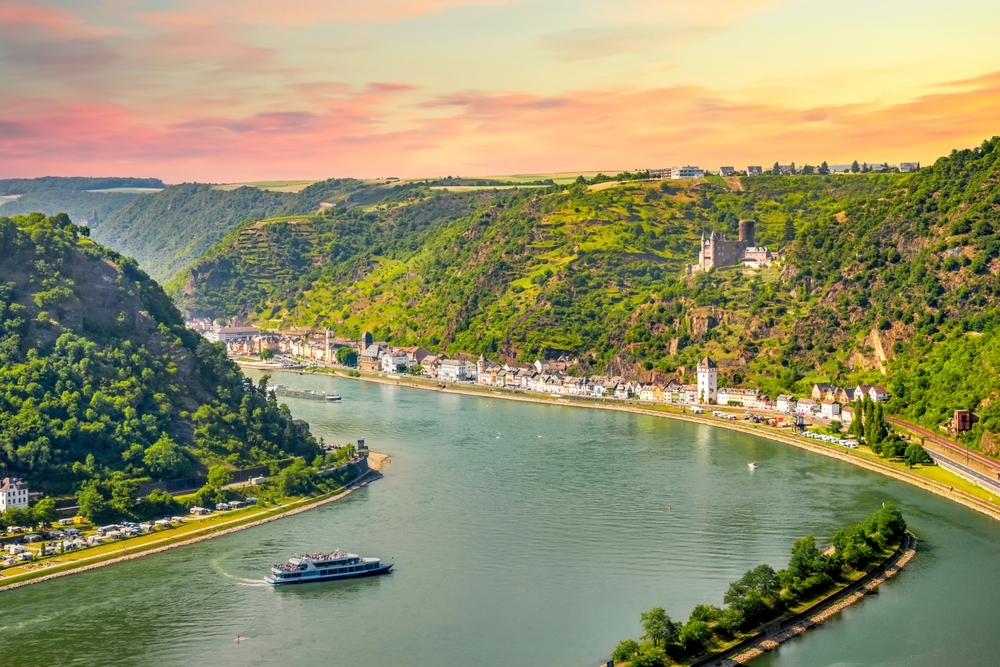 Central and Western Europe Explorer