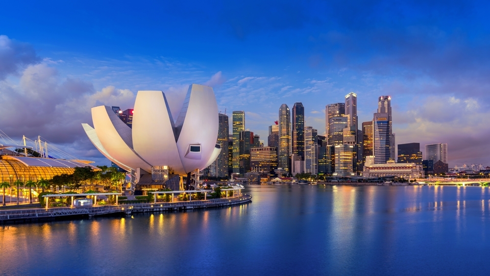 Singapore Signature Escape