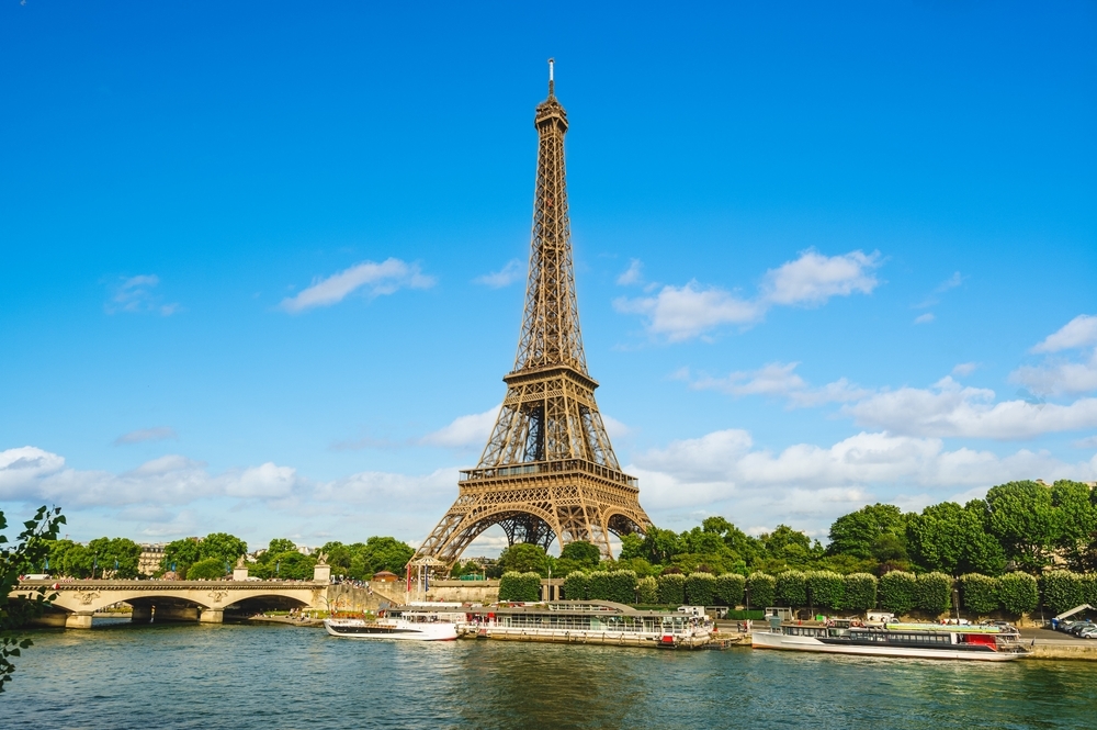 Amsterdam & Paris Discovery