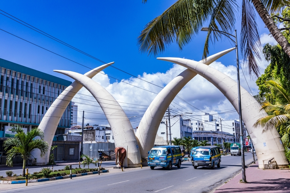 Kenya Beach and Safari Escape