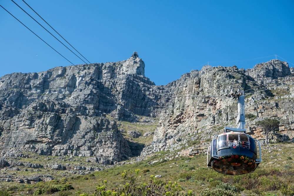 Spectacular South Africa Cape Town Sun City and Johannesburg