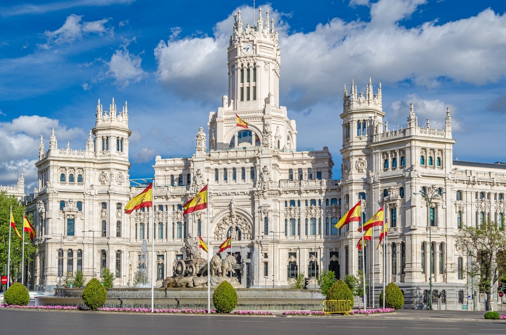 Madrid and Barcelona Explorer