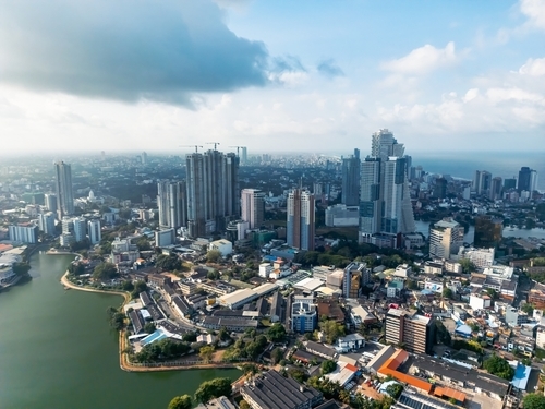 Colombo City Escape and Coastal Vibes