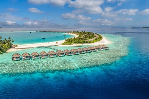 Maldives Luxury Escape Private Island Villa