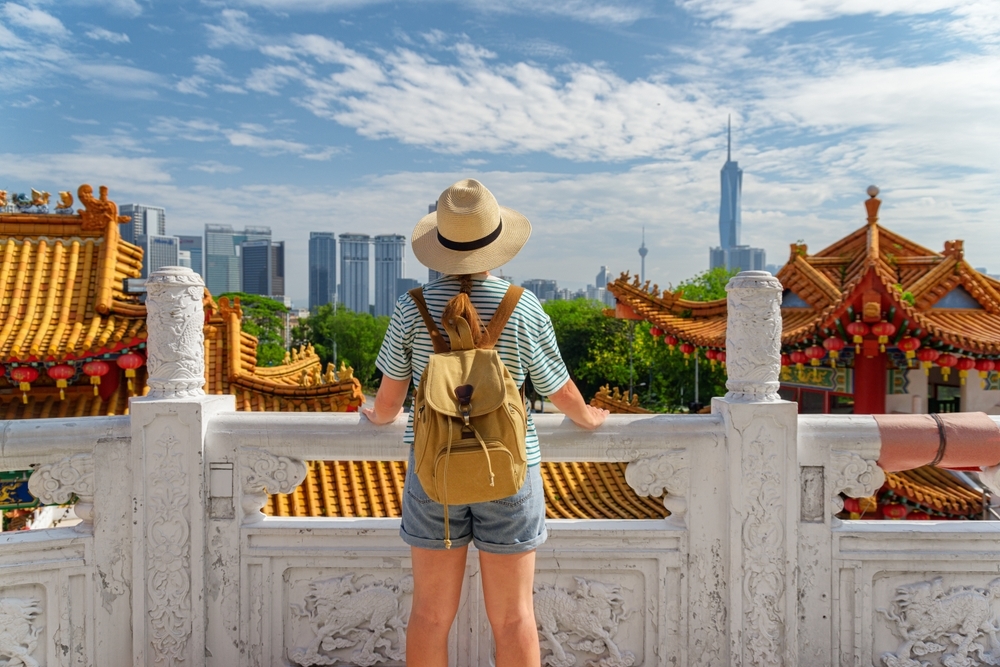 Kuala Lumpur Highlights City Icons