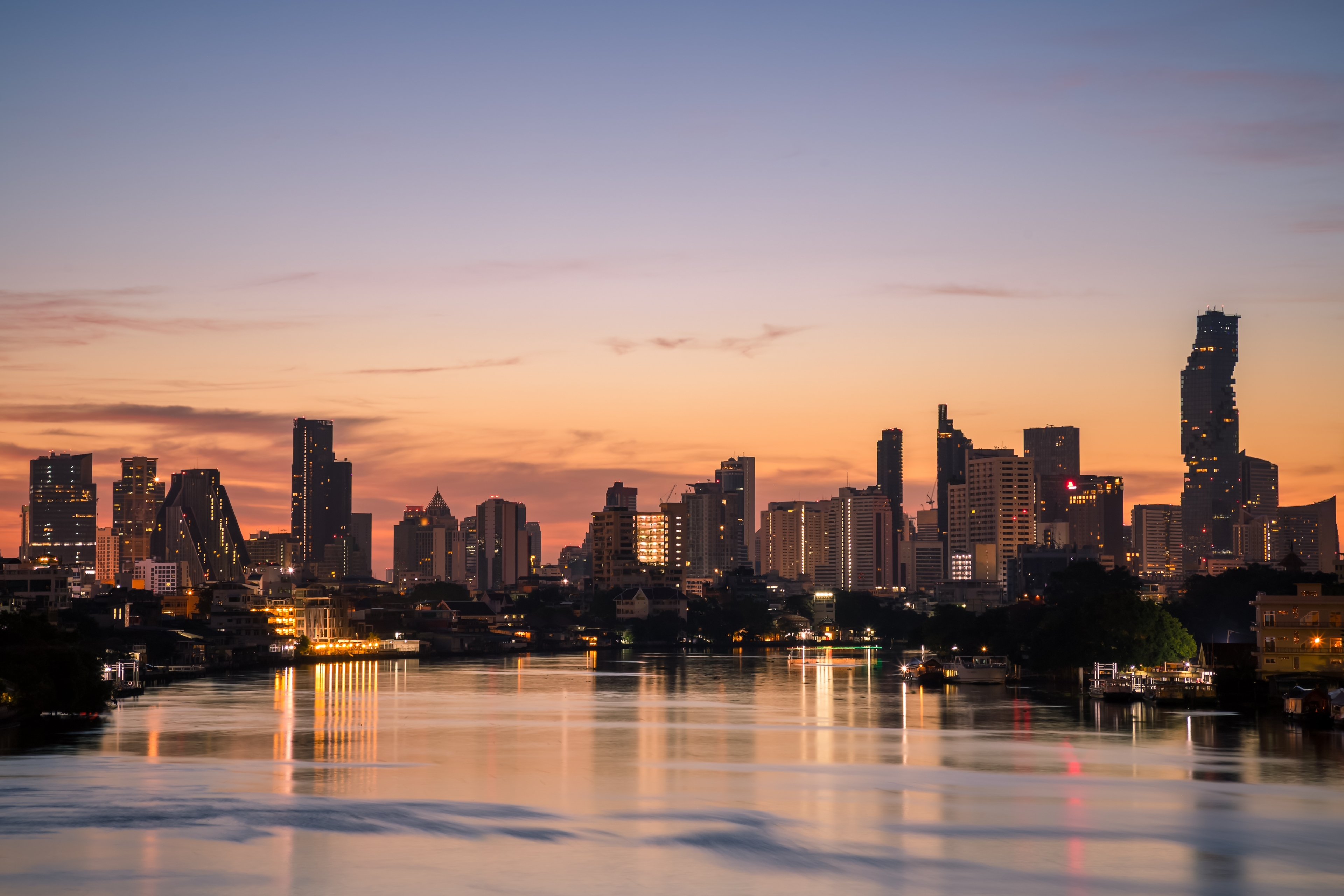 Bangkok Getaway