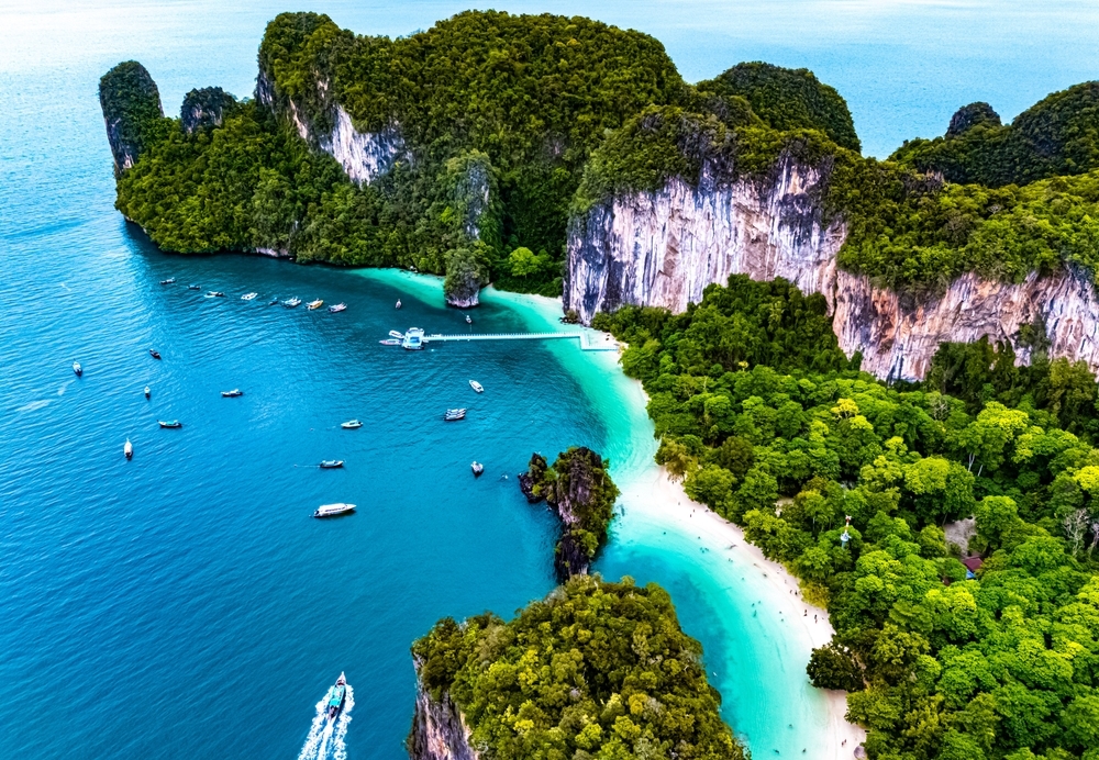 Island and Jungle Krabi Package