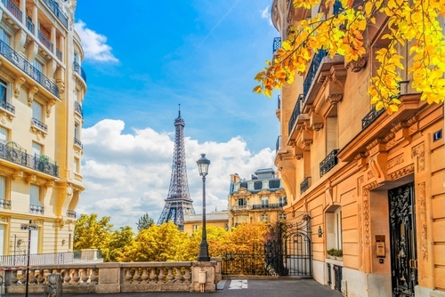 Paris Heritage and Luxury City, Palaces and Normandy