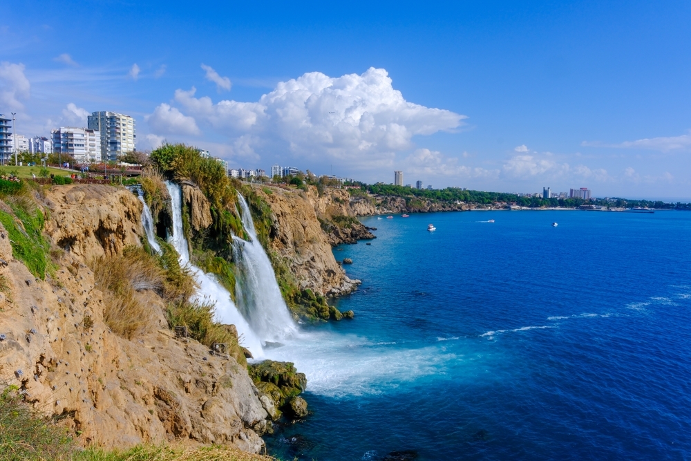 Turkey Discovery