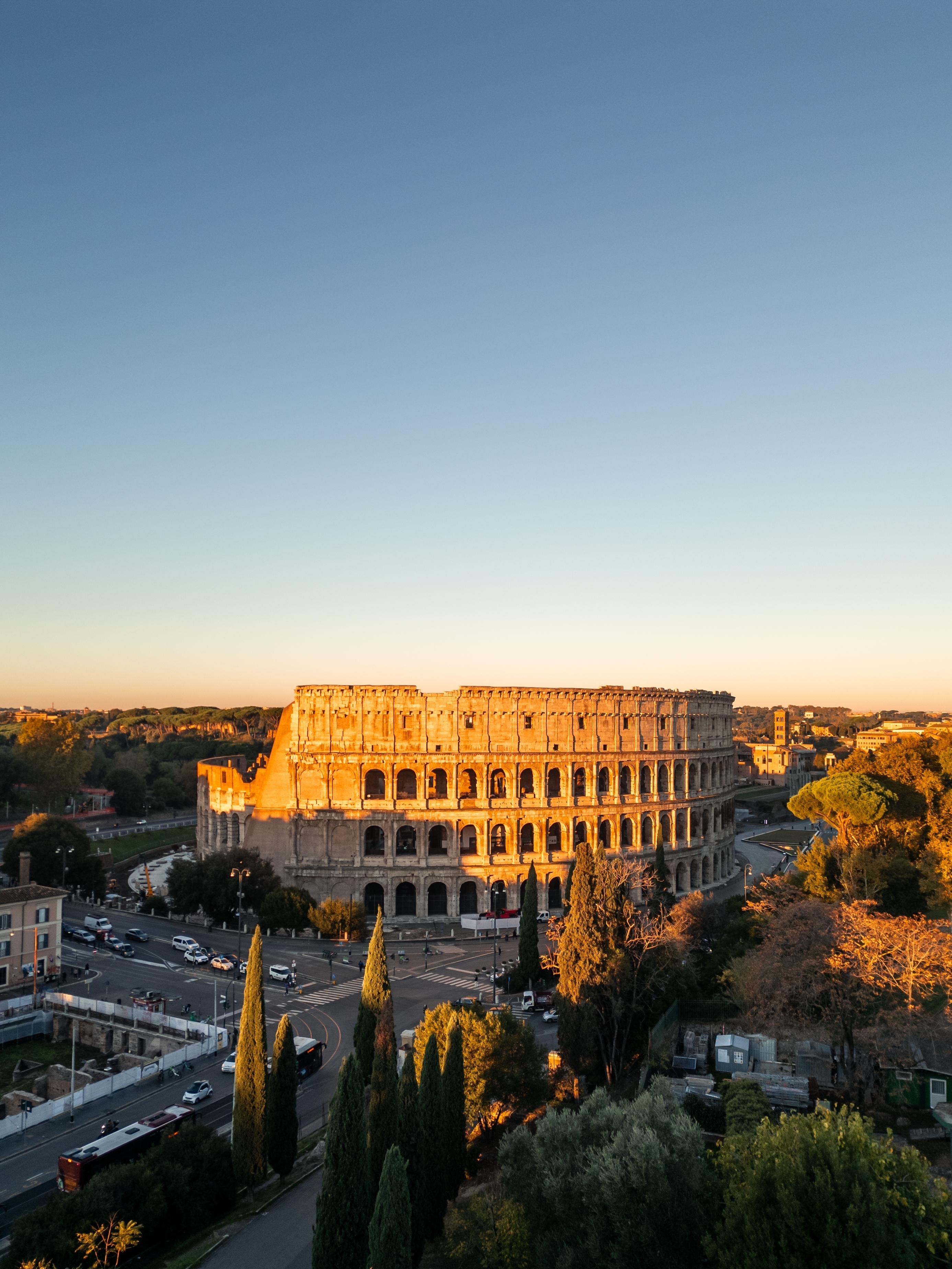 Romantic Wonders of Italy