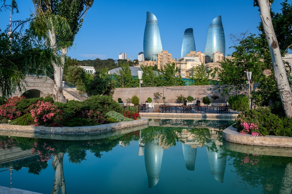 Azerbaijan National Holiday Special