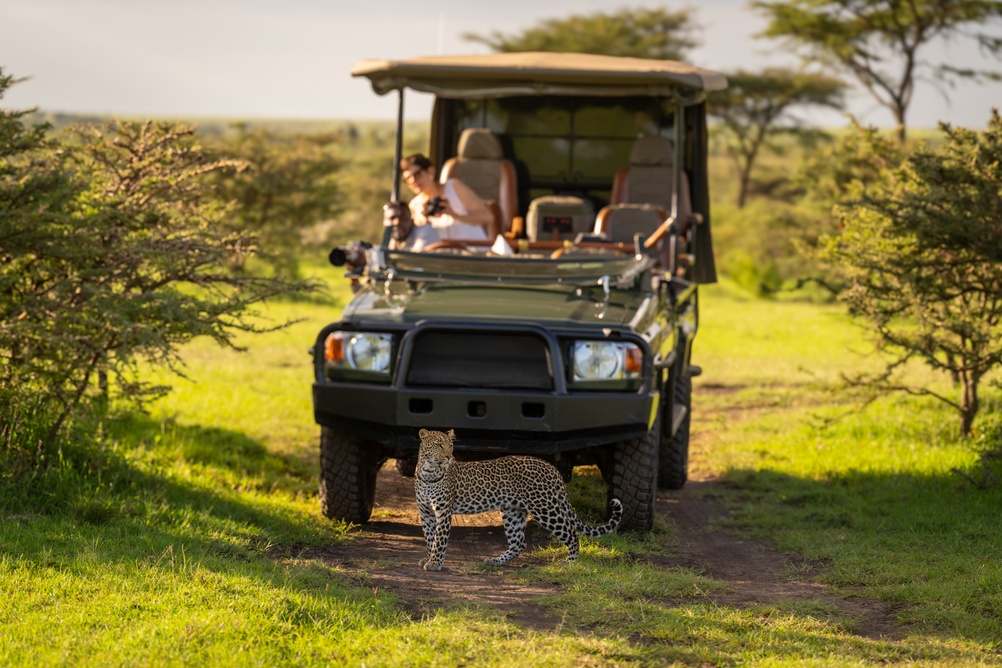 Masai Mara and Lake Naivasha Discovery