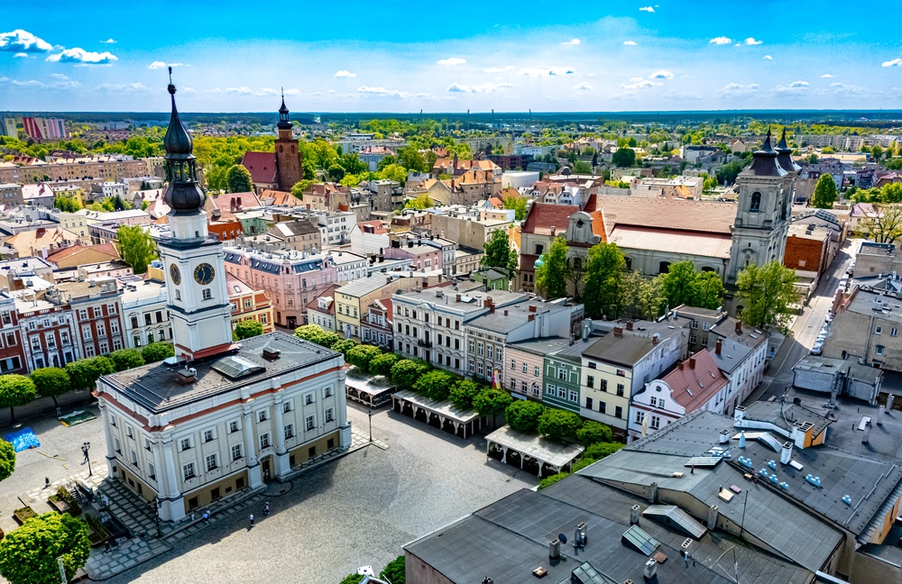 Essential Poland Warsaw and Wroclaw
